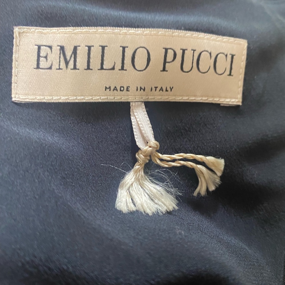 Emilio Pucci Wool Dress - Picture 4 of 5